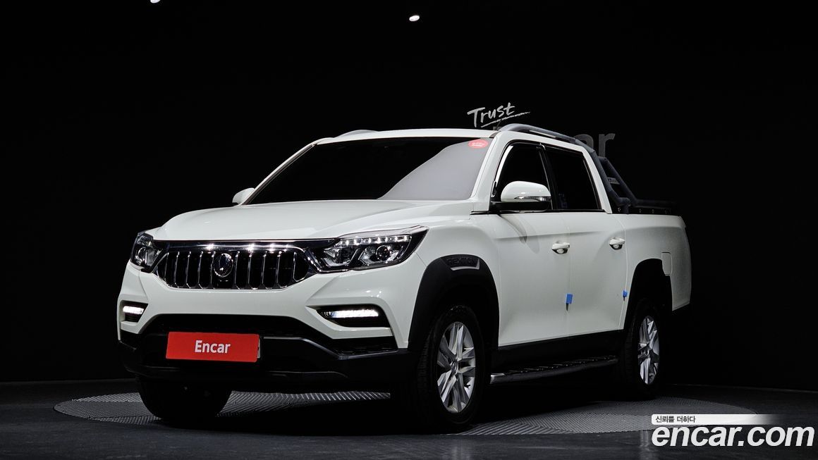 KG_Mobility_Ssangyong Rexton 2021