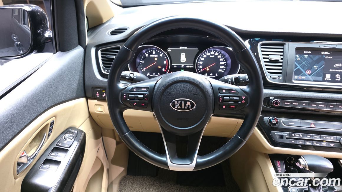 Kia Canival 2019