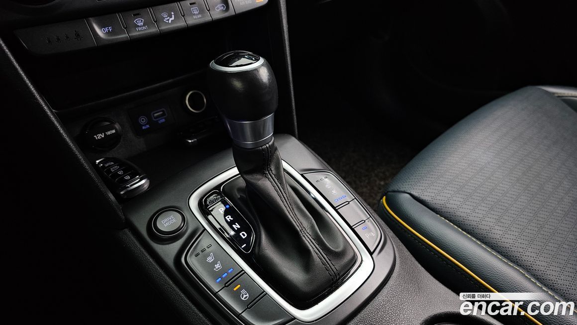 Hyundai Kona 2018