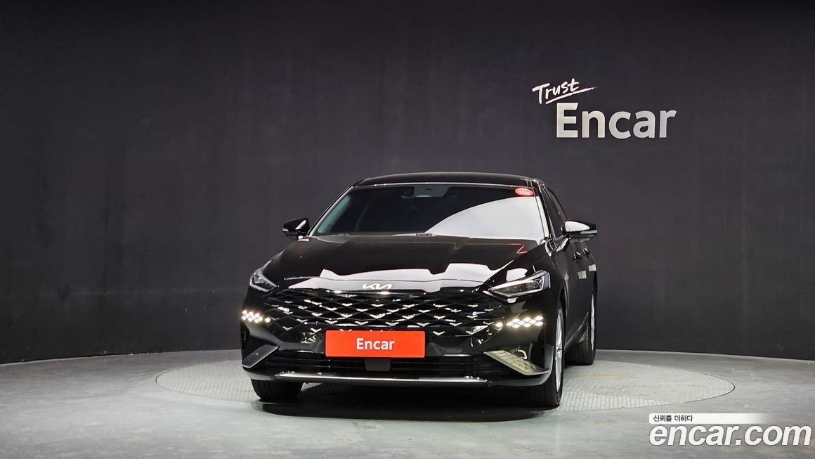 Kia K8 2022