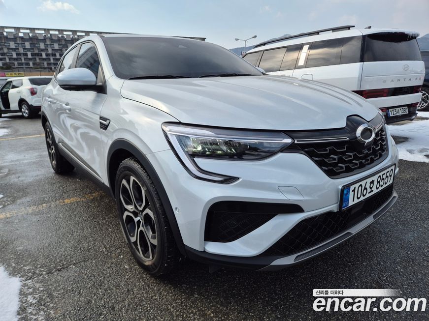 Renault-KoreaSamsung XM3 2024