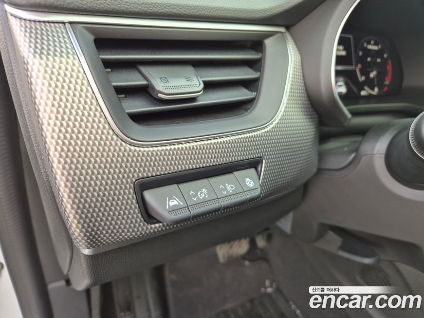 Renault-KoreaSamsung XM3 2024