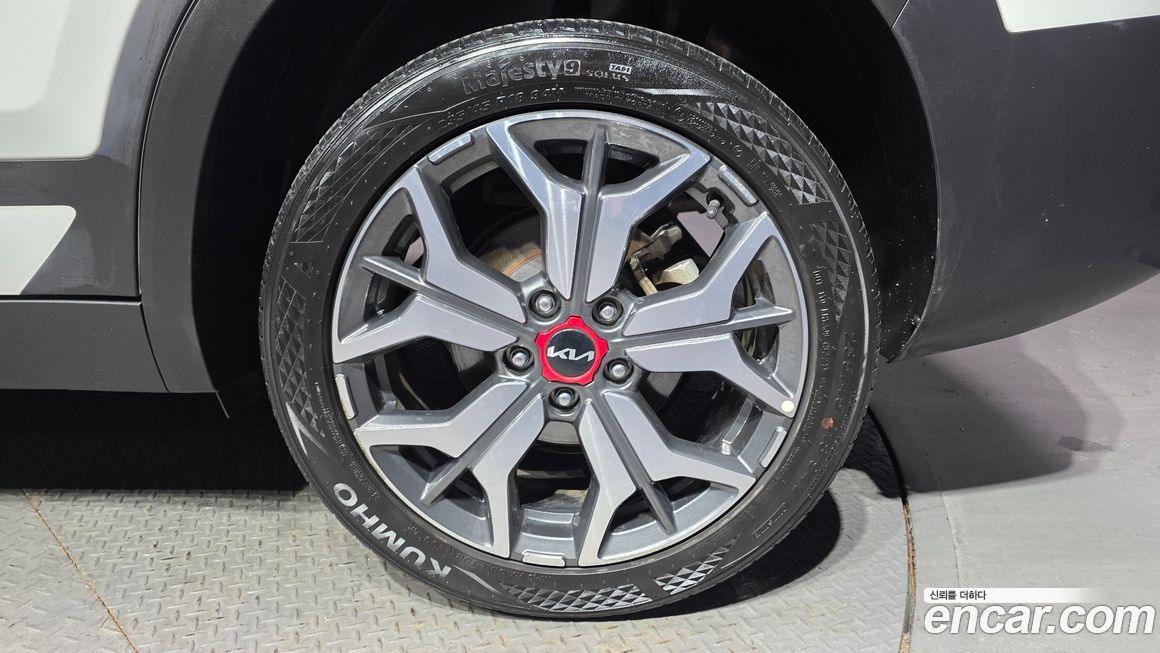 Kia Seltos 2023