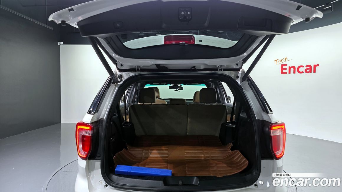 Ford Explorer 2016