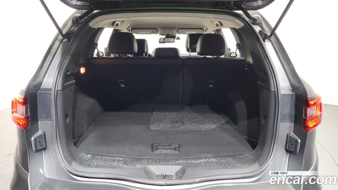 Renault-KoreaSamsung QM6 2018