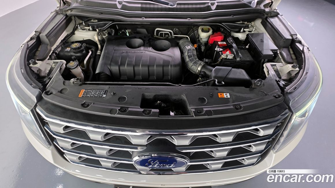 Ford Explorer 2016