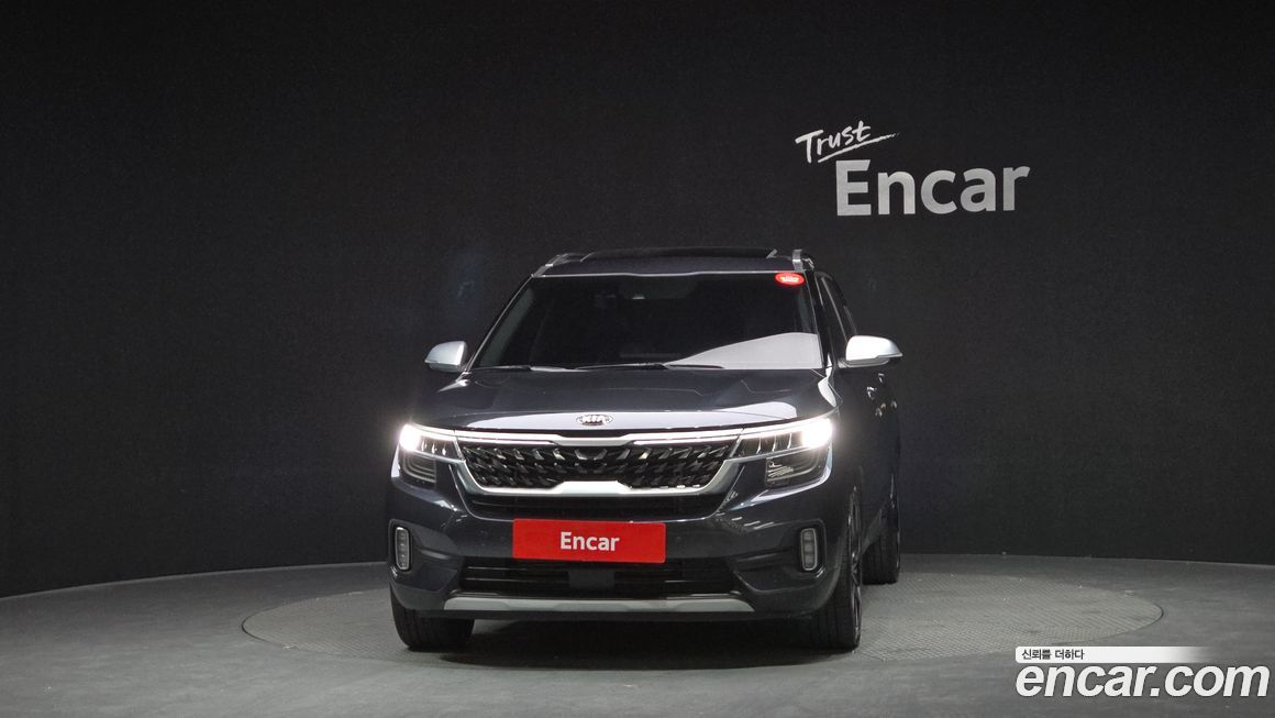 Kia Seltos 2022