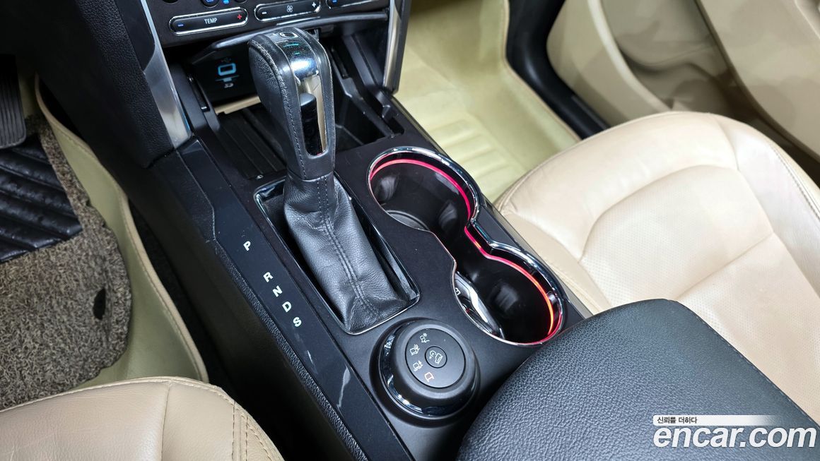 Ford Explorer 2016