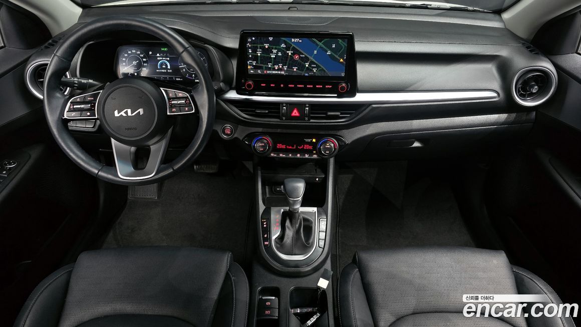 Kia K3 2022