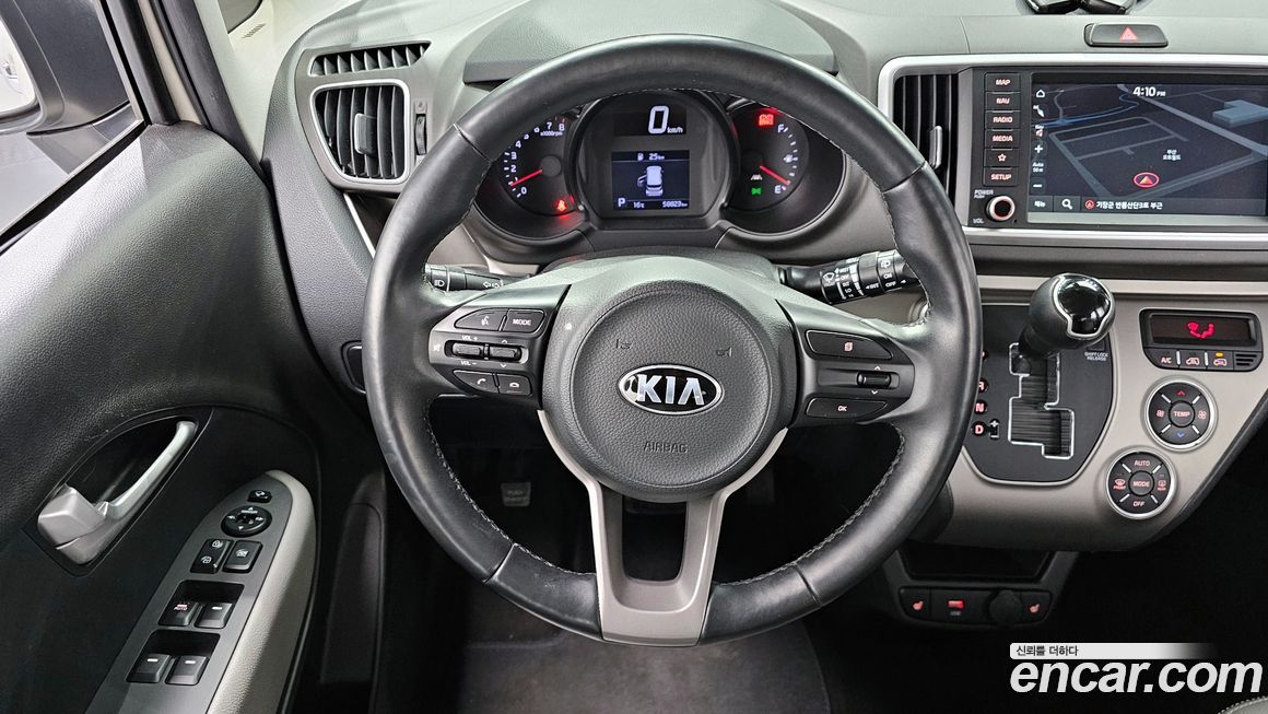 Kia RAY 2021