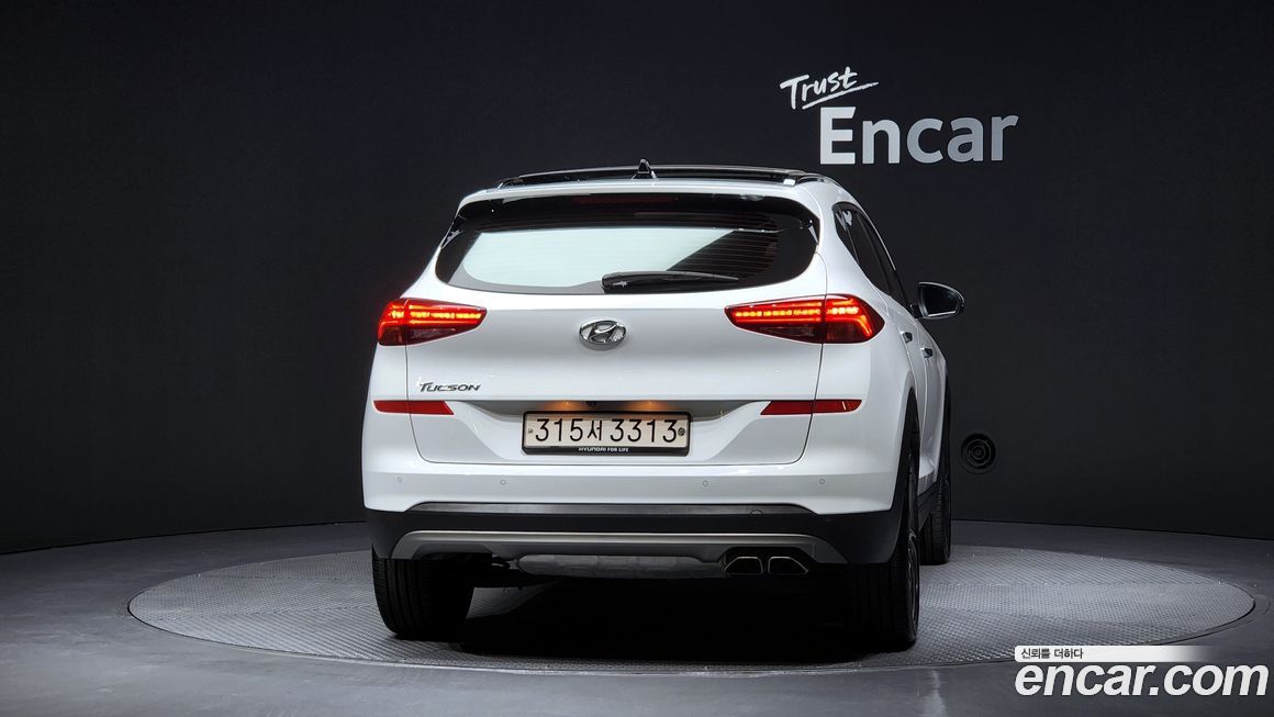 Hyundai Tucson 2020