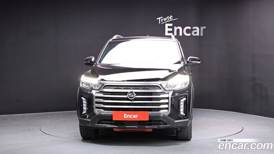 KG_Mobility_Ssangyong Rexton 2021