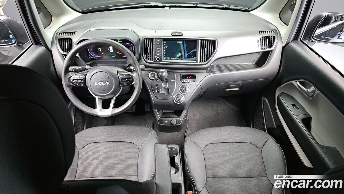 Kia RAY 2023