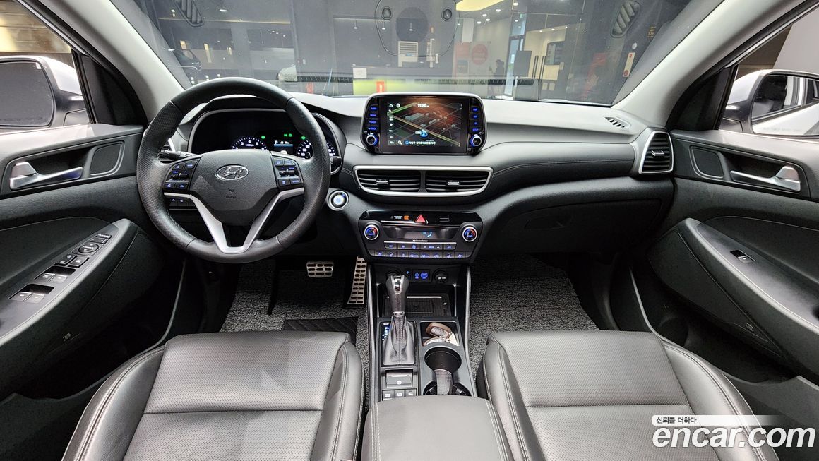 Hyundai Tucson 2020