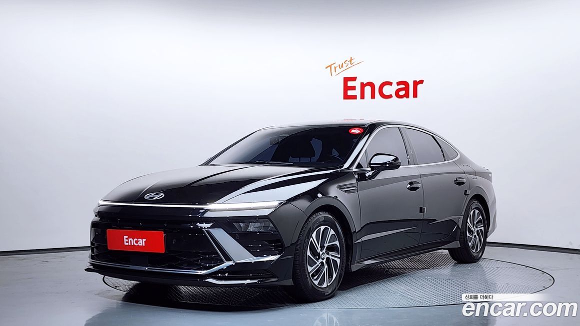Hyundai Sonata 2024