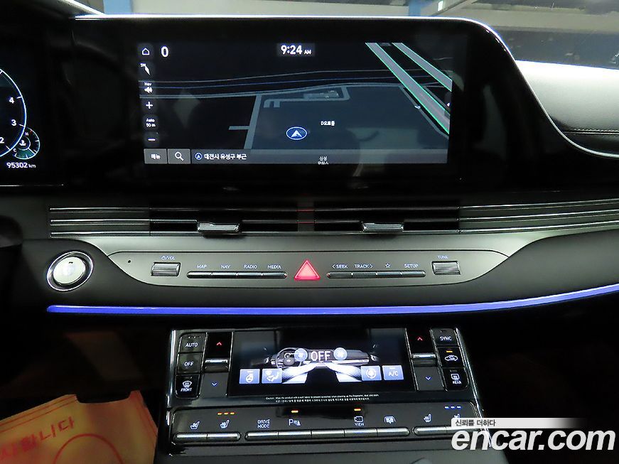 Hyundai Grandeur 2021