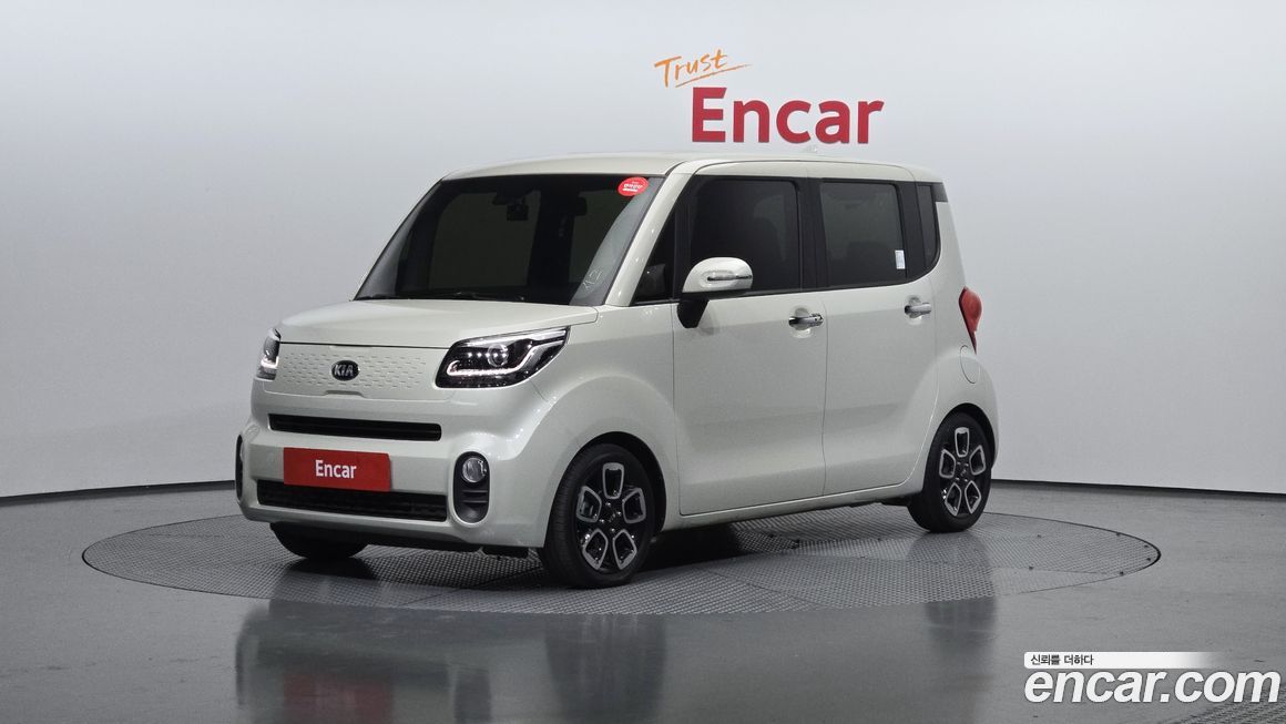 Kia RAY 2021