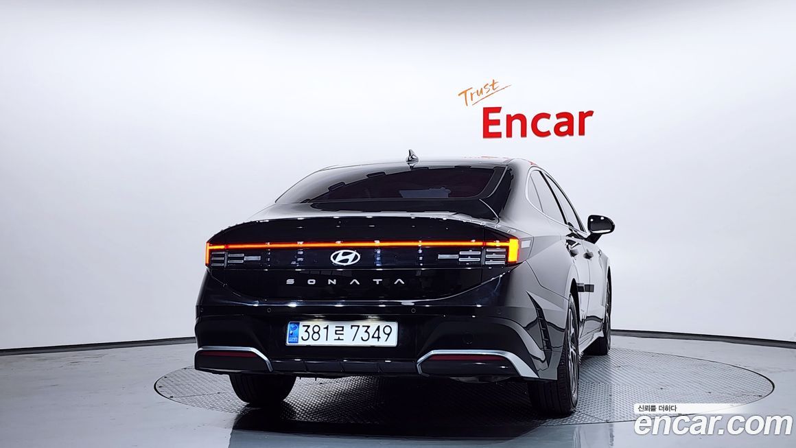 Hyundai Sonata 2024