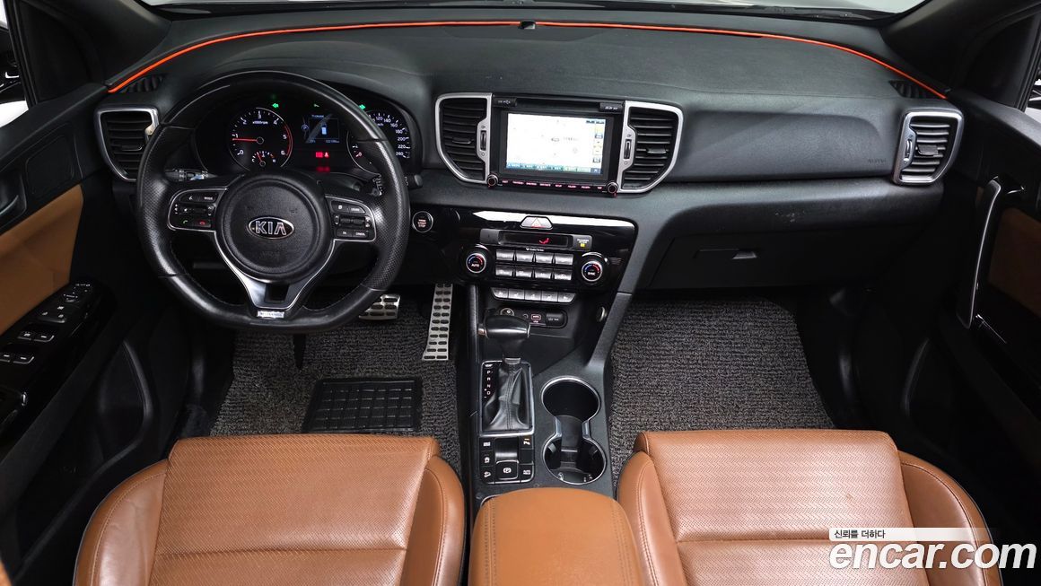 Kia Sportage 2016