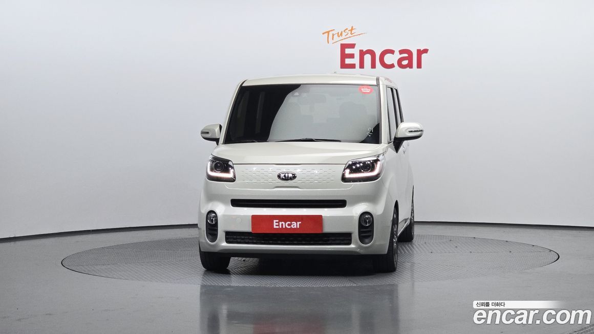 Kia RAY 2021