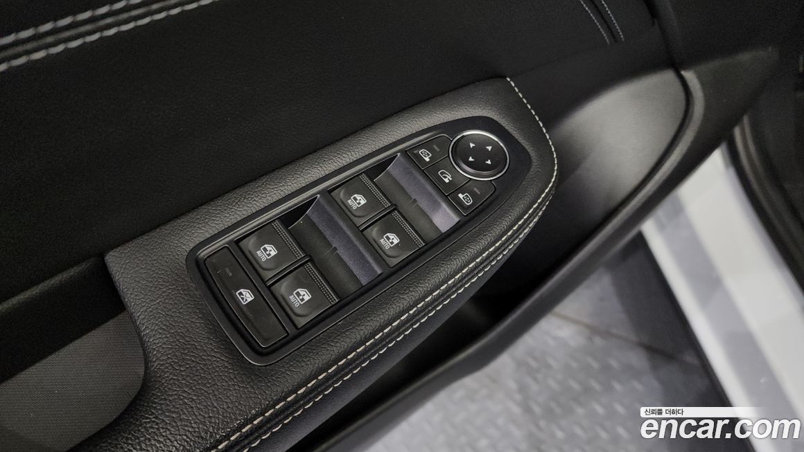 Renault-KoreaSamsung XM3 2020