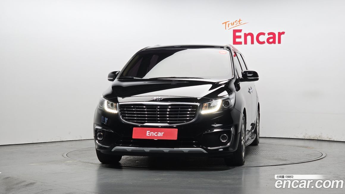 Kia Canival 2017