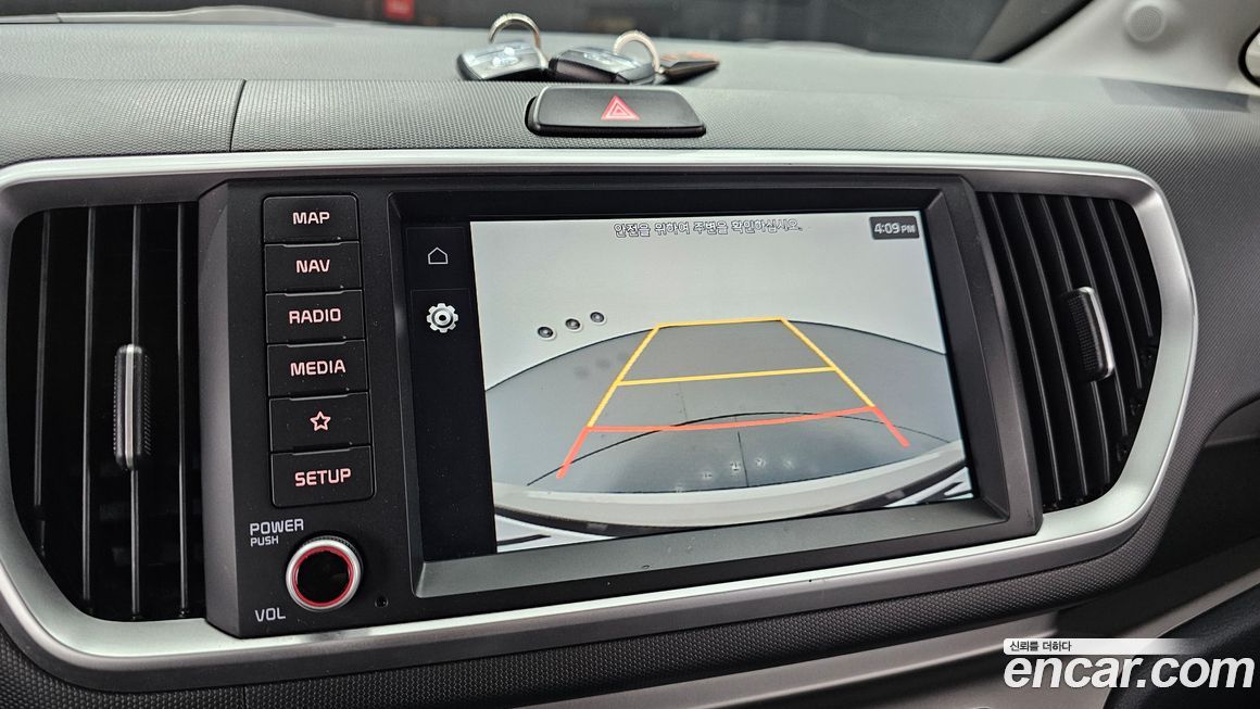 Kia RAY 2021