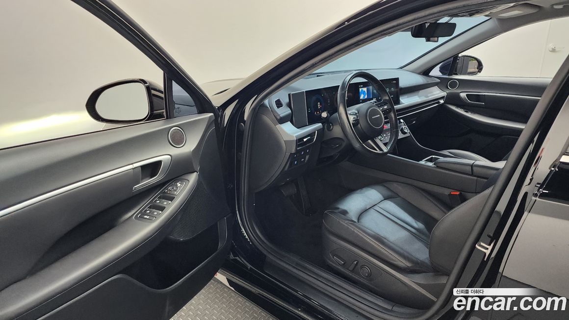 Hyundai Sonata 2024