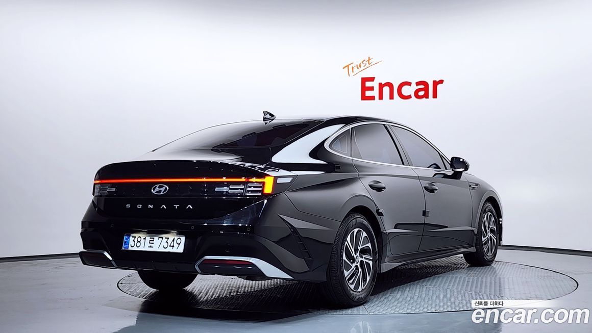 Hyundai Sonata 2024