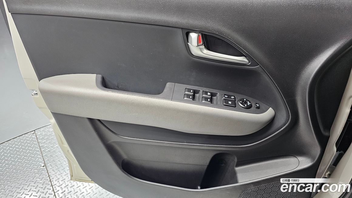 Kia RAY 2021