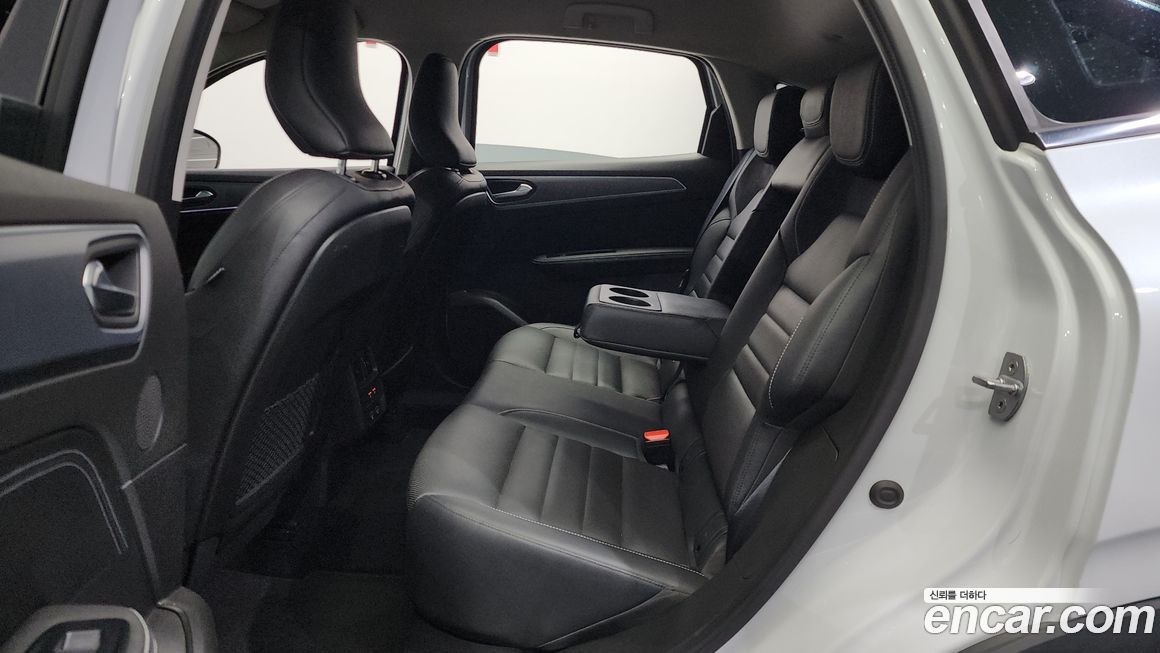 Renault-KoreaSamsung XM3 2020