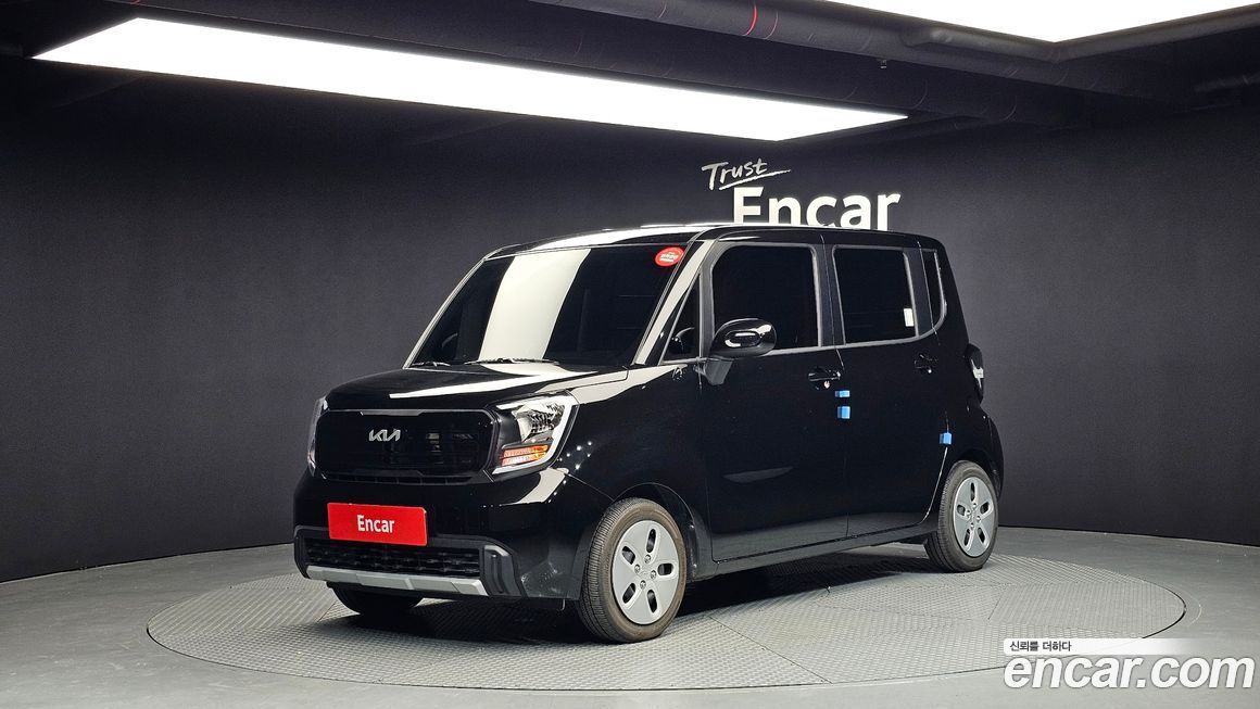 Kia RAY 2023