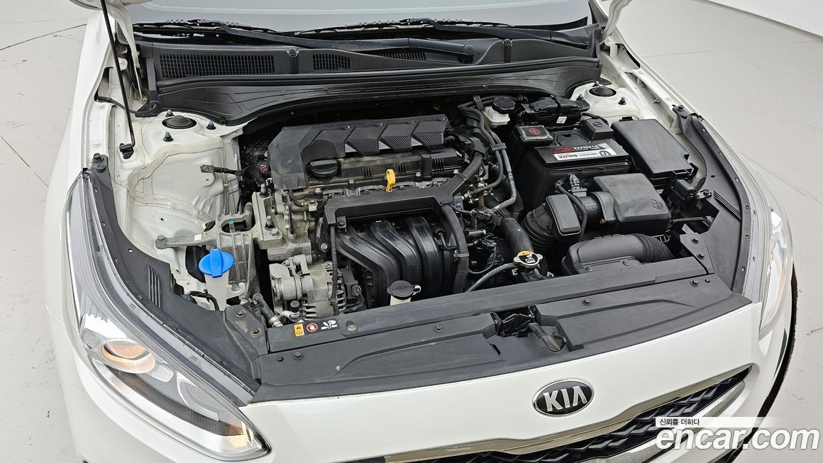 Kia K3 2020