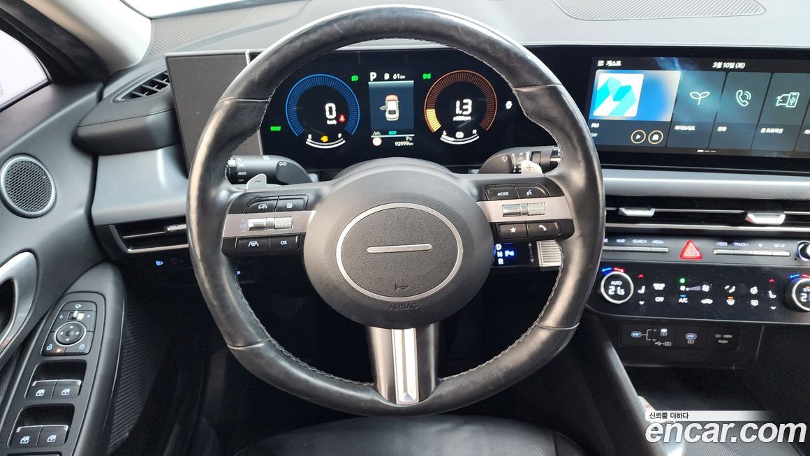 Hyundai Sonata 2024
