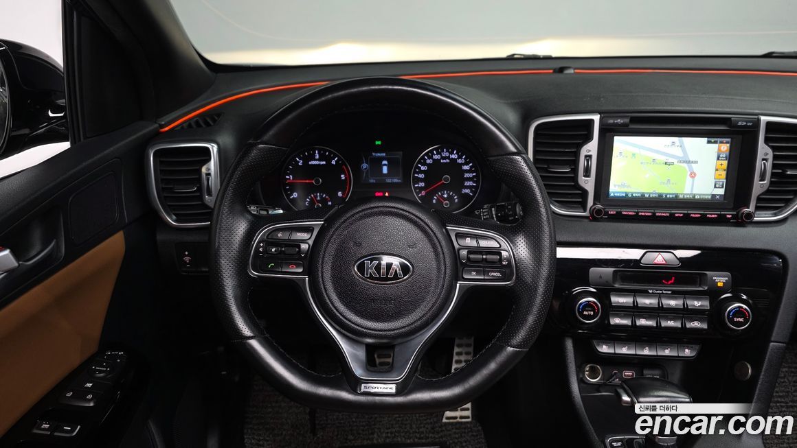 Kia Sportage 2016