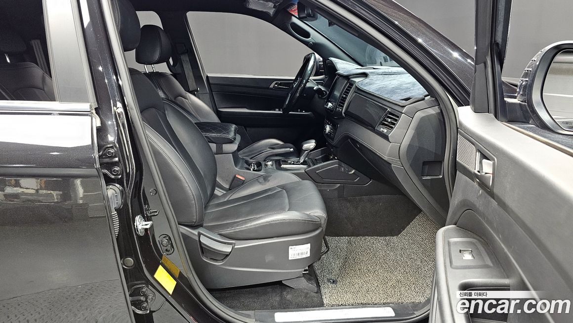 KG_Mobility_Ssangyong Rexton 2021