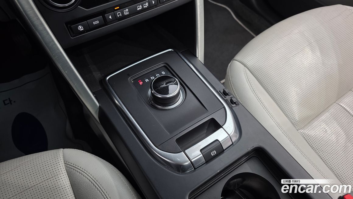 Land Rover Discovery Sport 2019