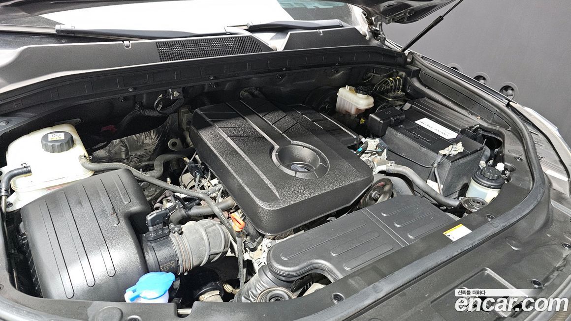 KG_Mobility_Ssangyong Rexton 2021