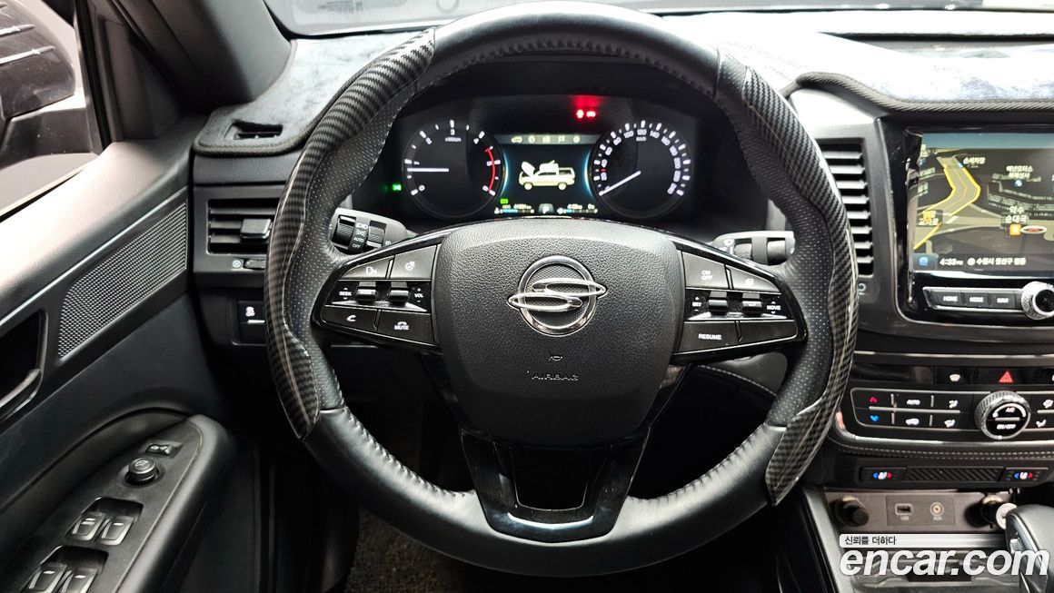 KG_Mobility_Ssangyong Rexton 2021