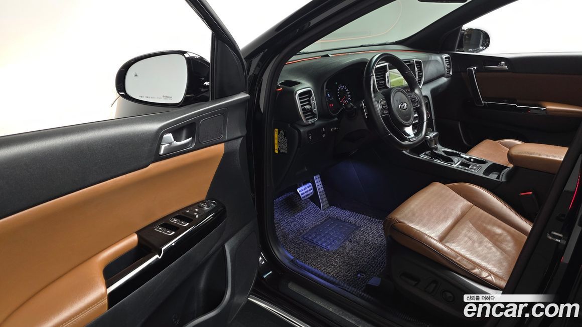 Kia Sportage 2016