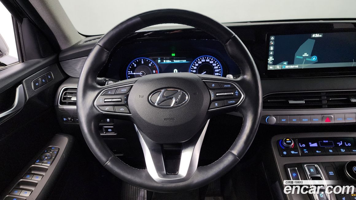 Hyundai Palisade 2021