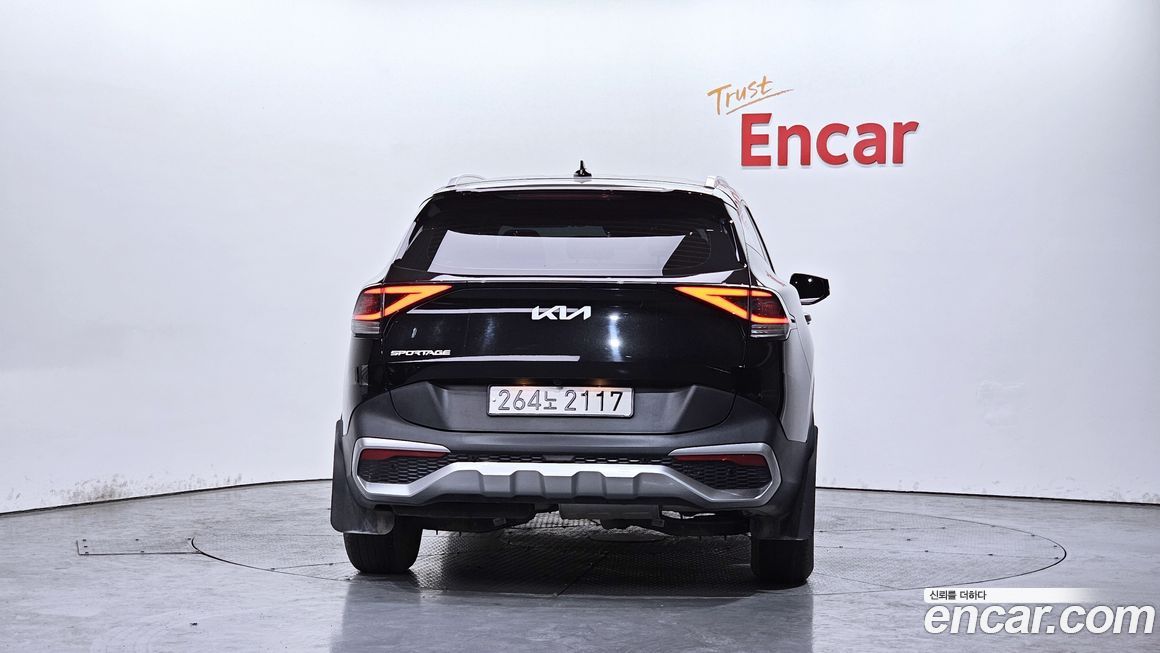 Kia Sportage 2022