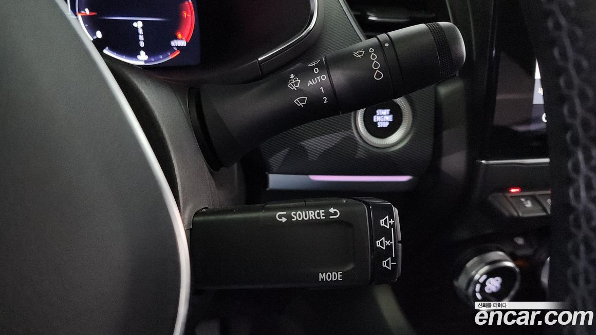 Renault-KoreaSamsung XM3 2020