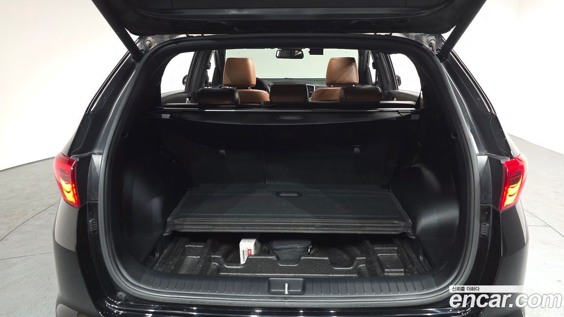 Kia Sportage 2016