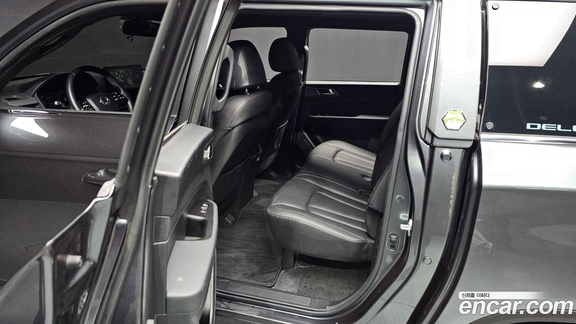 KG_Mobility_Ssangyong Rexton 2024