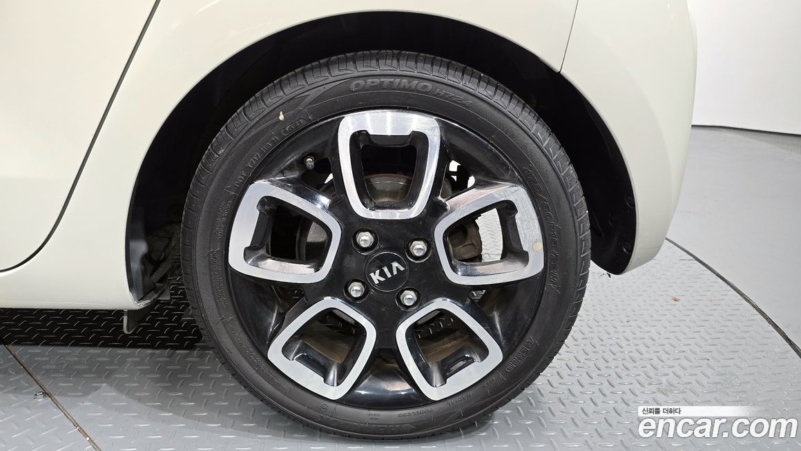Kia RAY 2021