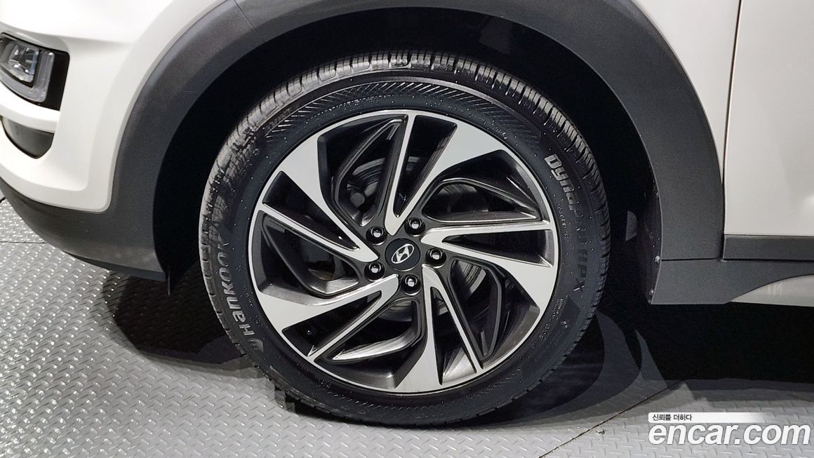 Hyundai Tucson 2020