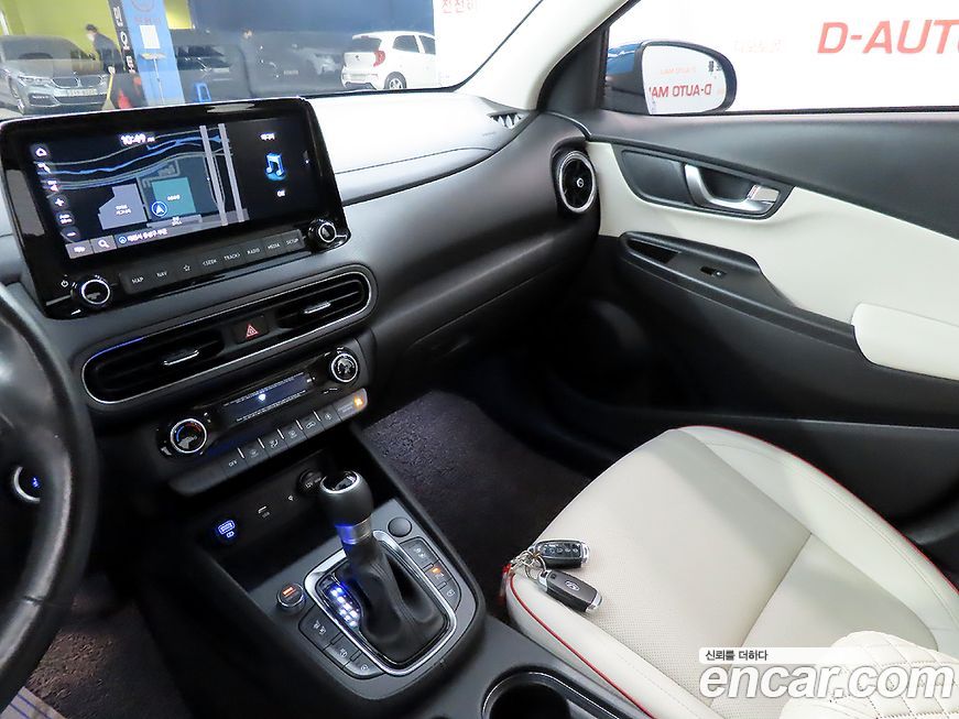 Hyundai Kona 2023