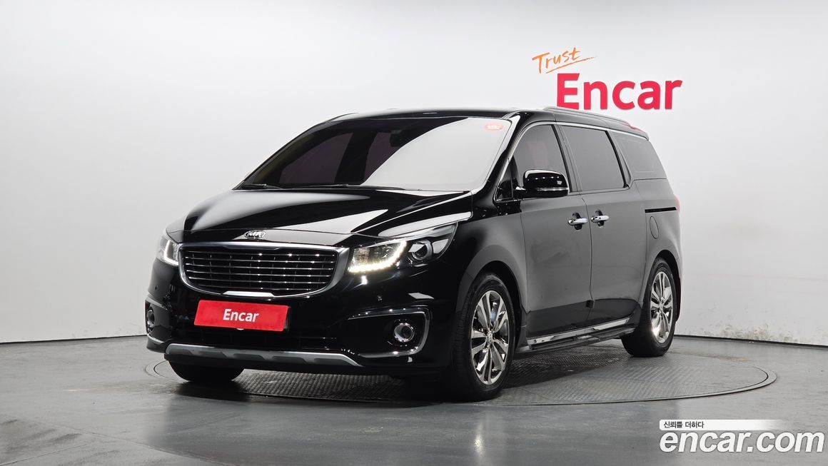 Kia Canival 2017