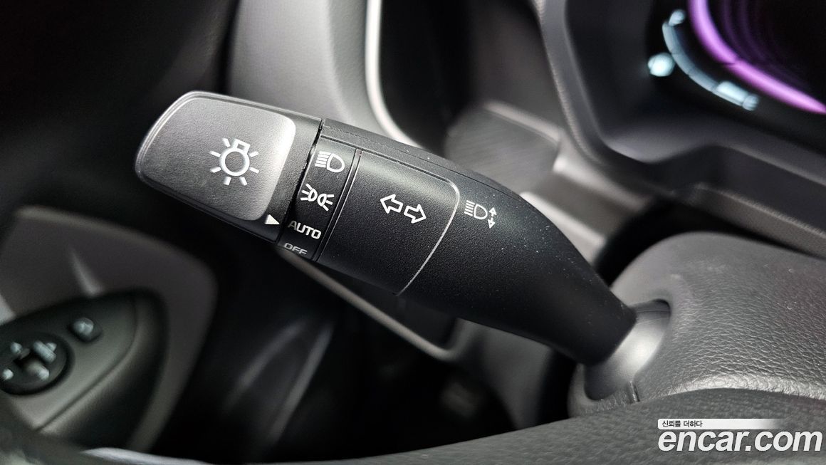 Kia RAY 2023